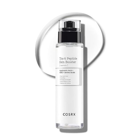 [NWT] COSRX The 6 Peptide Skin Booster Serum - Picture 1 of 3